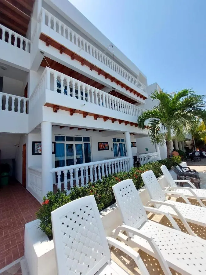 Hotel 3 Banderas Manzanillo Del Mar Kartagena