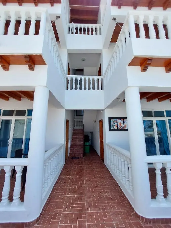Hotel 3 Banderas Manzanillo Del Mar Kartagena