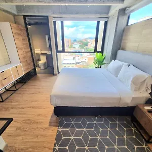 Loft 43 , Medellin Colombia