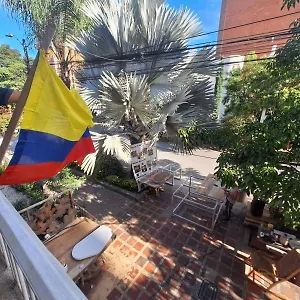 Casa Babylon , Medellin Colombia