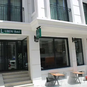 Liberi Taksim Istanboel
