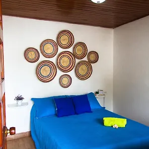  Accommodatie bij particulieren Casa San Benito Abad