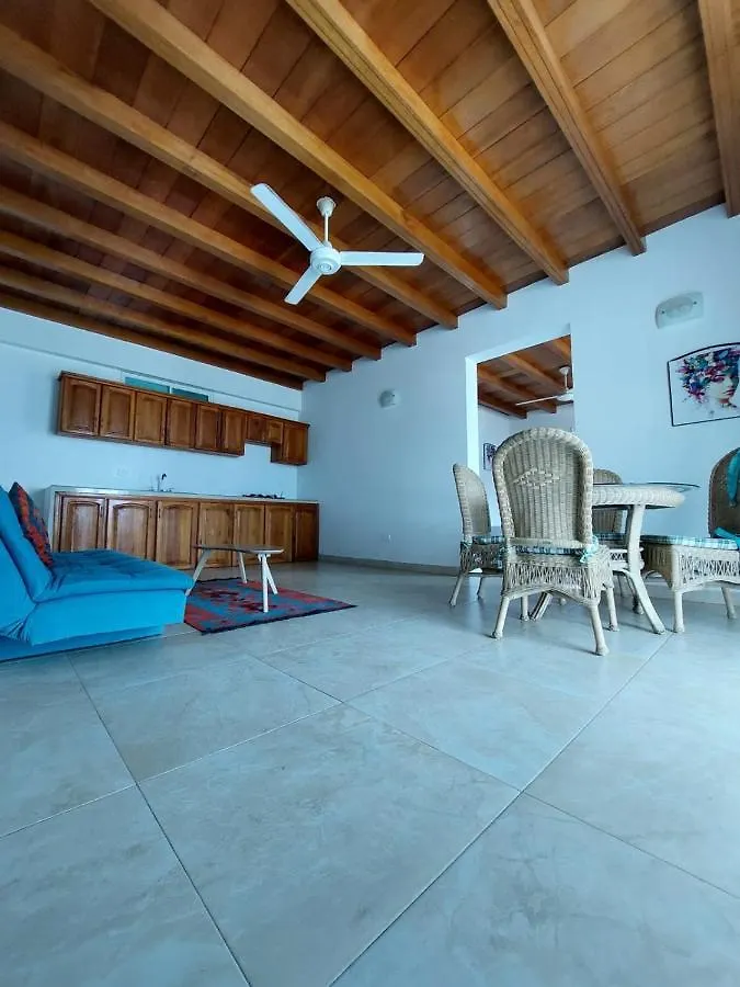 hotel 3 banderas Manzanillo del Mar Cartagena Colombia