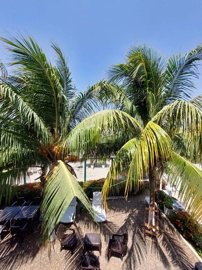hotel 3 banderas Manzanillo del Mar Cartagena