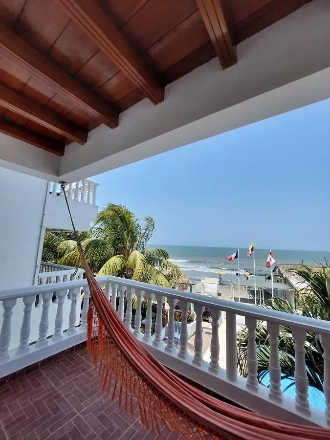 hotel 3 banderas Manzanillo del Mar Cartagena