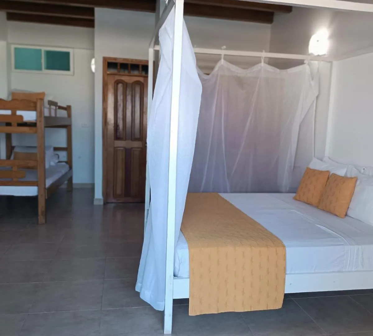 hotel 3 banderas Manzanillo del Mar Cartagena Colombia